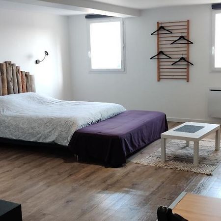 Studio Les Cadichons De La Grange Saint-Peray Luaran gambar