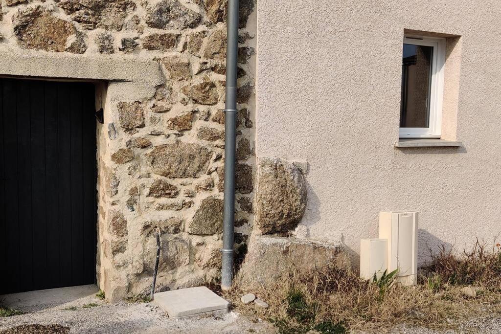 Studio Les Cadichons De La Grange Saint-Peray Luaran gambar