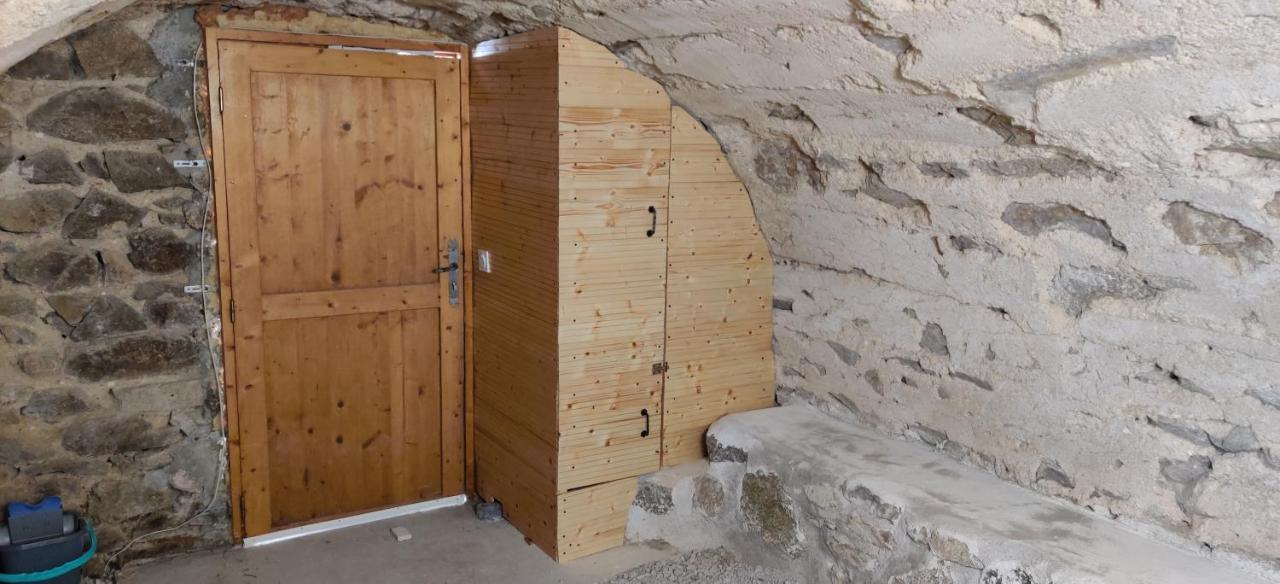 Studio Les Cadichons De La Grange Saint-Peray Luaran gambar