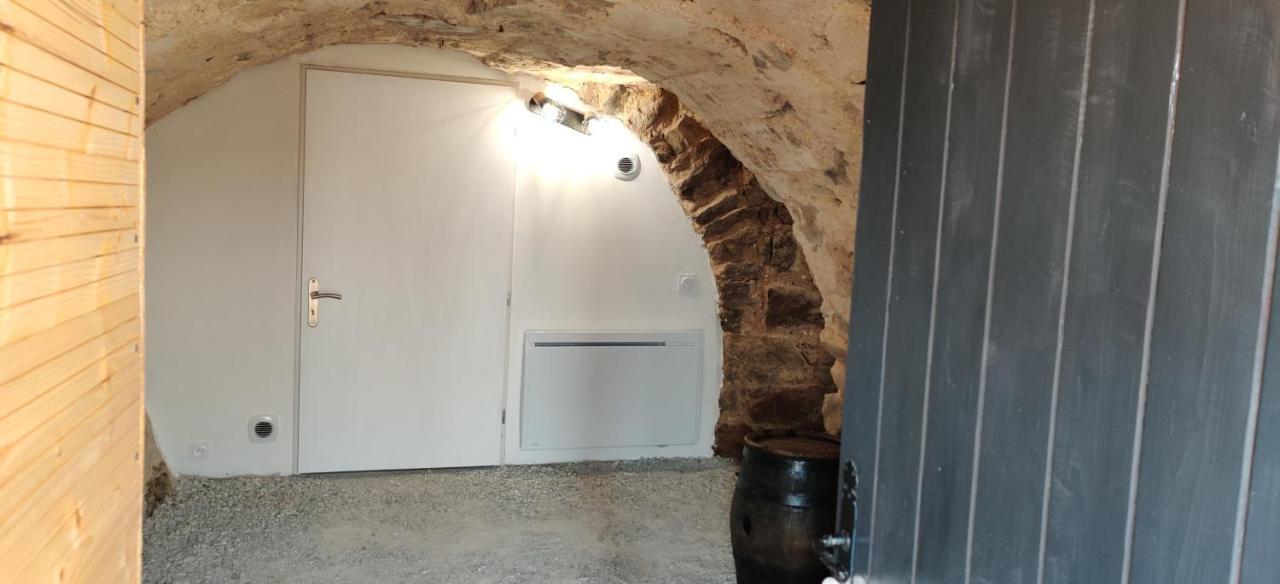 Studio Les Cadichons De La Grange Saint-Peray Luaran gambar
