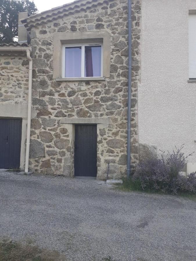 Studio Les Cadichons De La Grange Saint-Peray Luaran gambar