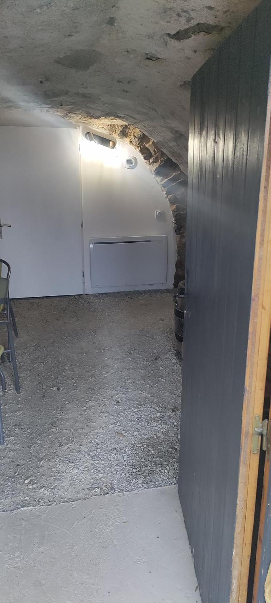 Studio Les Cadichons De La Grange Saint-Peray Bilik gambar