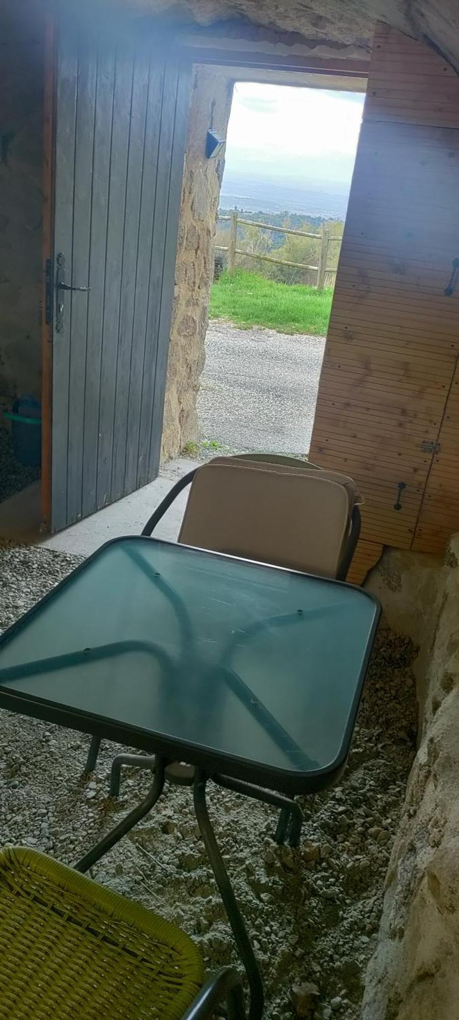 Studio Les Cadichons De La Grange Saint-Peray Luaran gambar